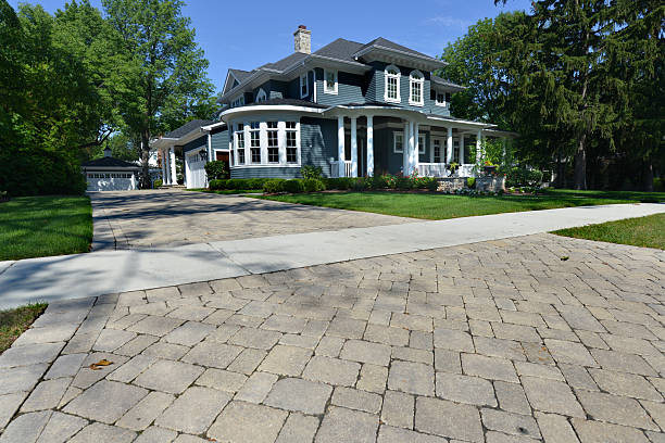 Best Brick Driveway Pavers in Winter Gardens, CA